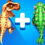 Merge Master: Dinosaur Monster